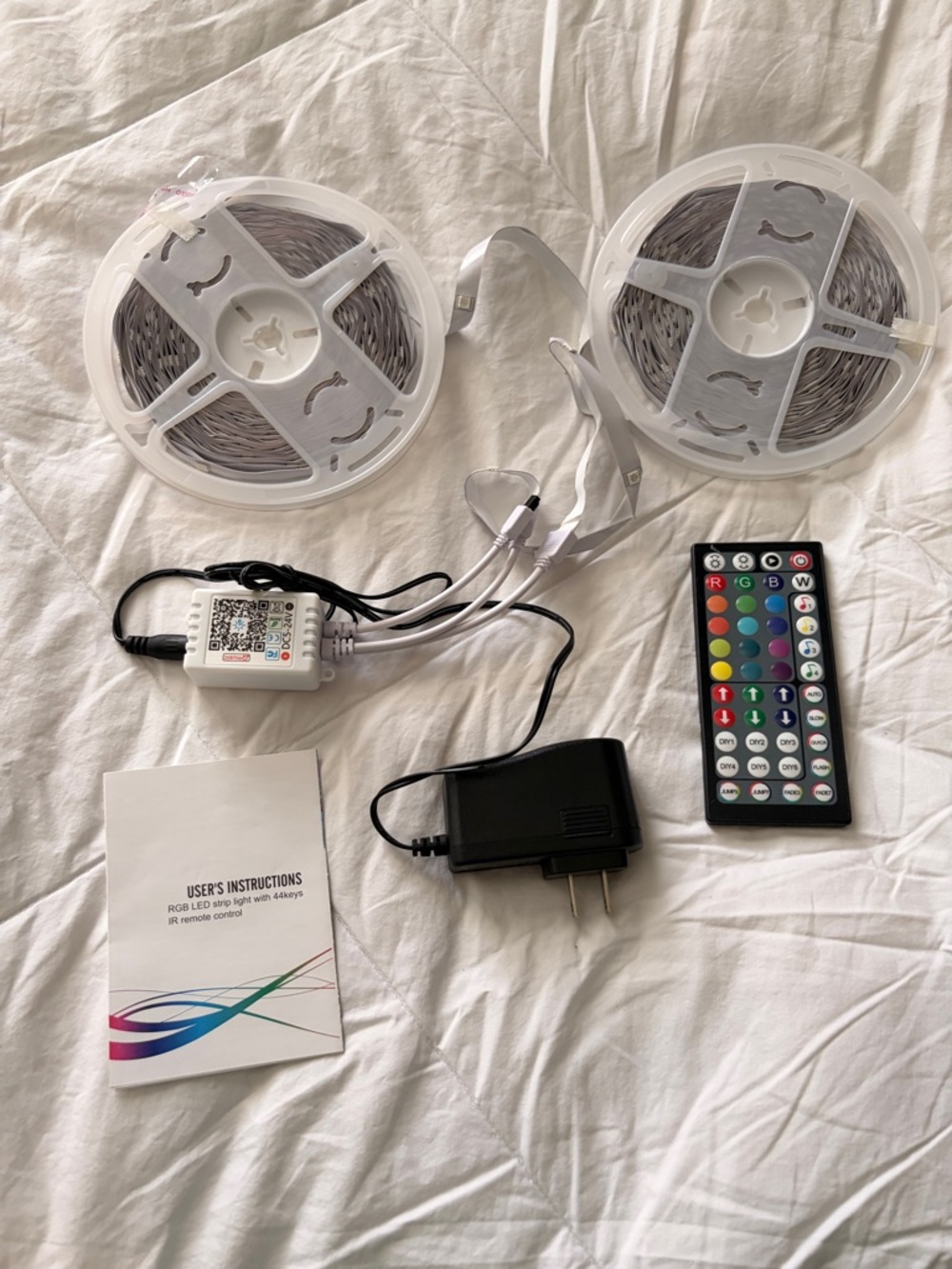 (so2) KEEPSMILE RGB LED STRIPS - Picture 6 of 11